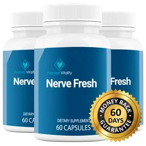Nerve Fresh suplemen